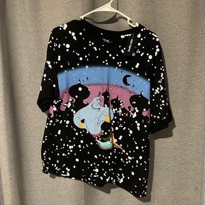 Disney Aladdin Tshirt. Size large